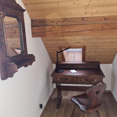 Ferienwohnung Edelweiss Urnäsch Extérieur photo