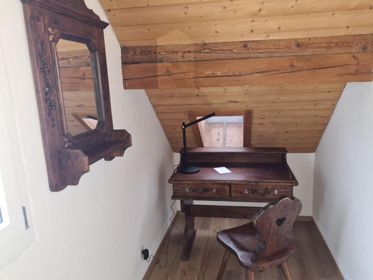 Ferienwohnung Edelweiss Urnäsch Extérieur photo