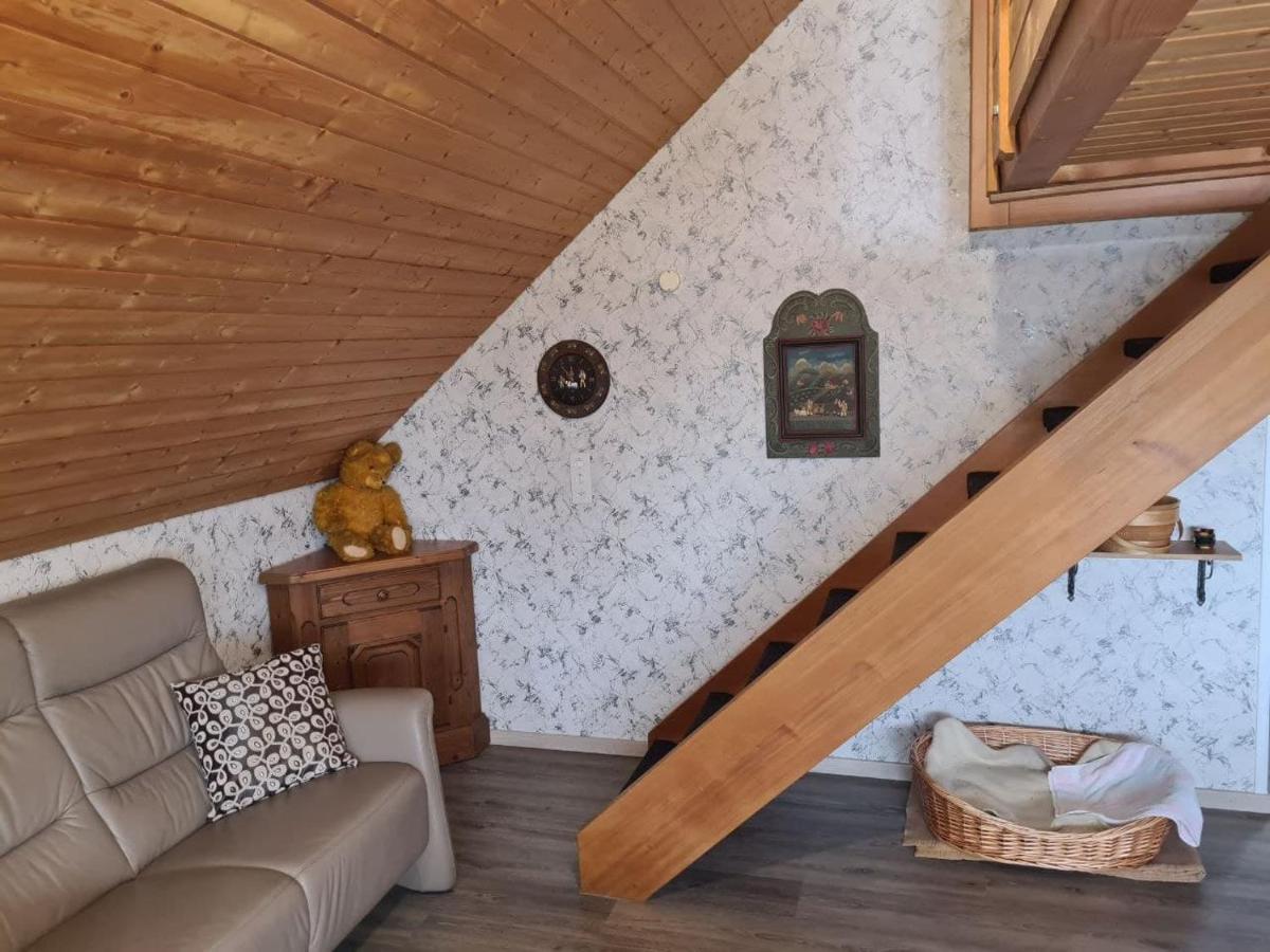 Ferienwohnung Edelweiss Urnäsch Extérieur photo