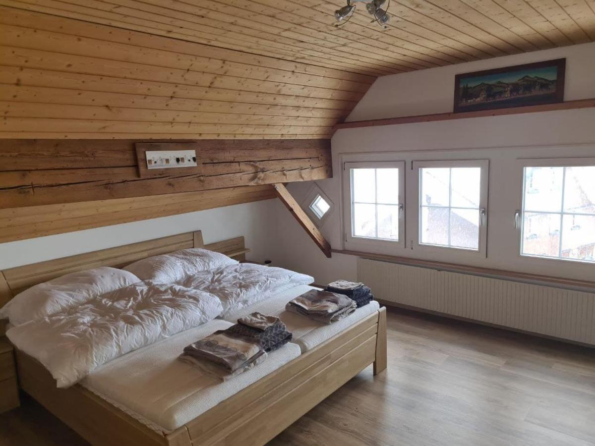 Ferienwohnung Edelweiss Urnäsch Extérieur photo
