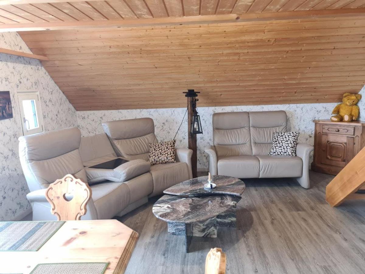 Ferienwohnung Edelweiss Urnäsch Extérieur photo