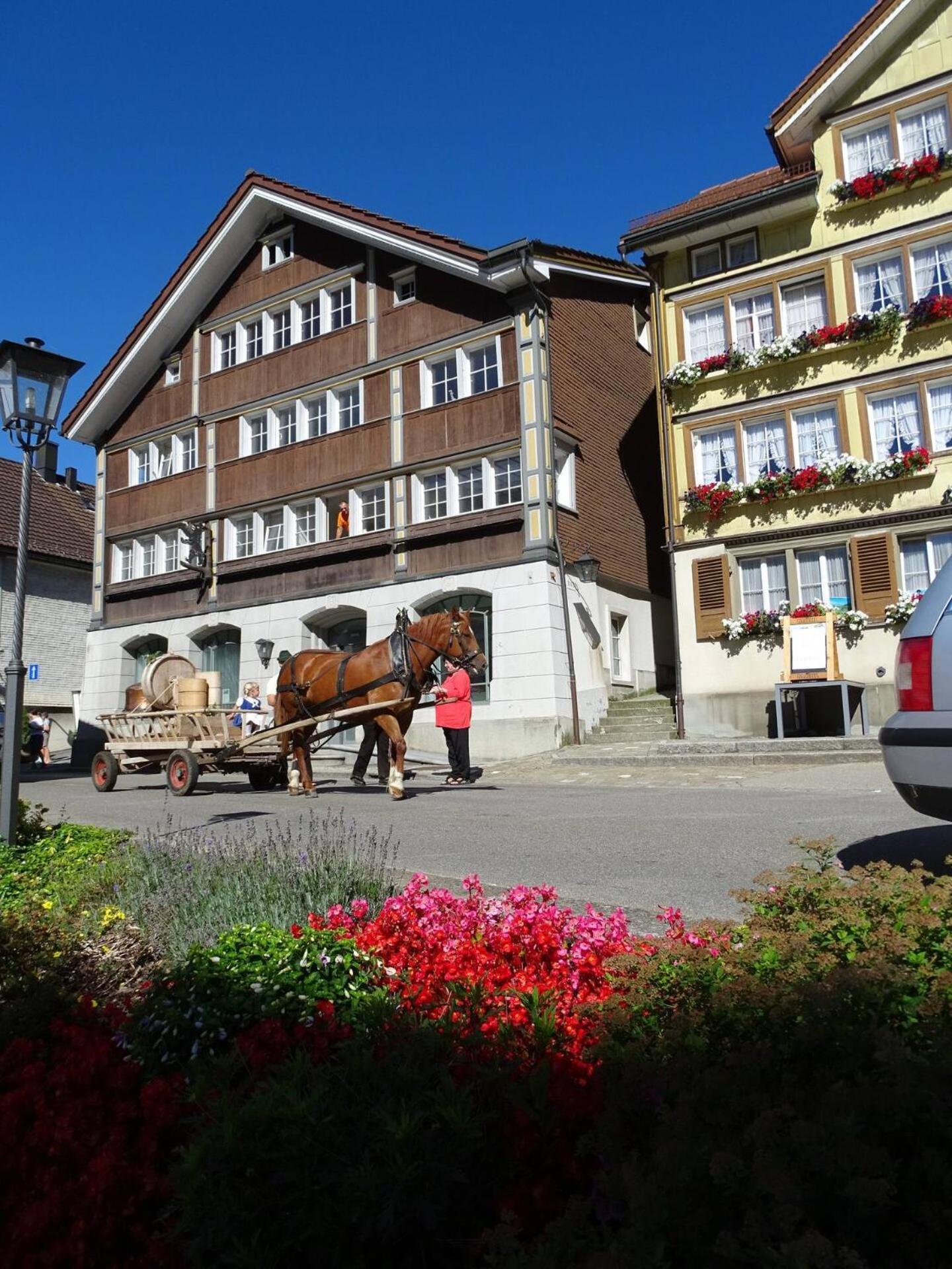 Ferienwohnung Edelweiss Urnäsch Extérieur photo
